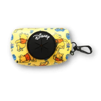 Disney Winnie The Pooh Yellow Poop Bag