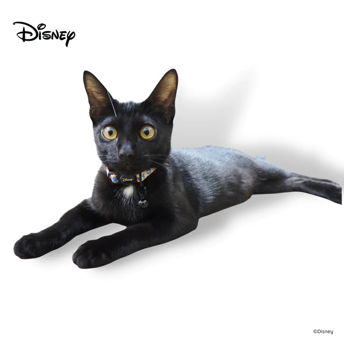 Disney Winnie The Pooh Yellow Collar For Cats