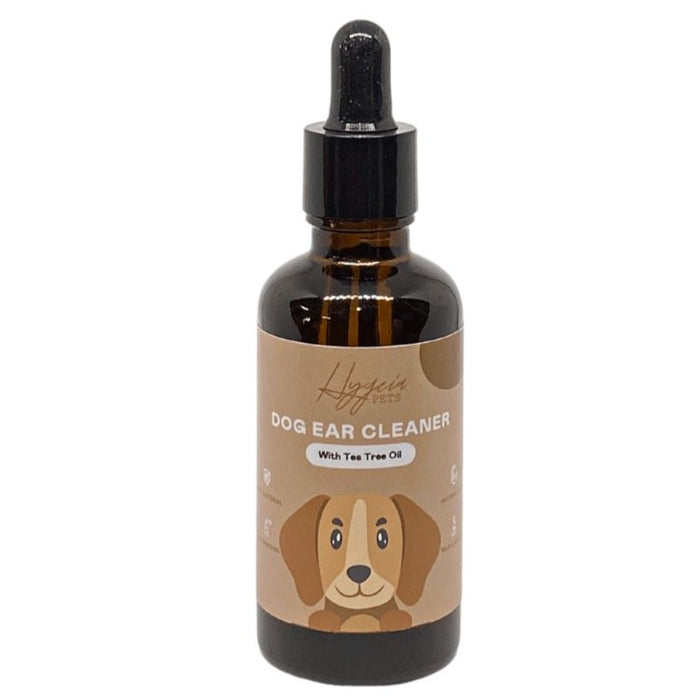 Hygeia Pets Ear Cleaner With Tea Tree Oil For Dogs
