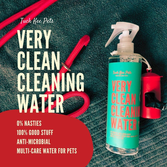 Tuck Kee Very Clean Cleaning Water Spray