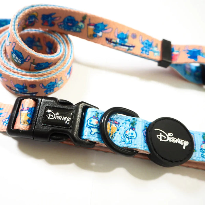 Disney Foodie Stitch Multi-Way Adjustable Leash