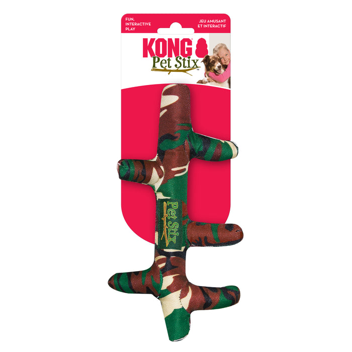 20% OFF: Kong® Pet Stix™ Dog Toy (Assorted Colour)