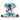 Disney Ariel The Little Mermaid Adjustable Harness