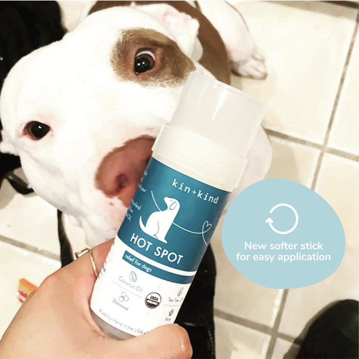 Kin + Kind Hot Spot Relief Stick For Pets