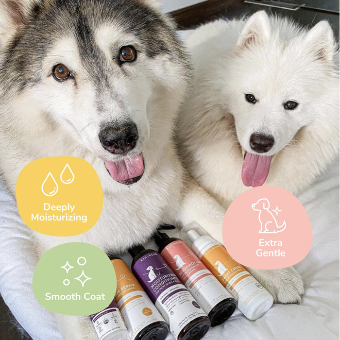 Kin + Kind Kin Natural Conditioner & Moisturiser Dog & Cat Shampoo