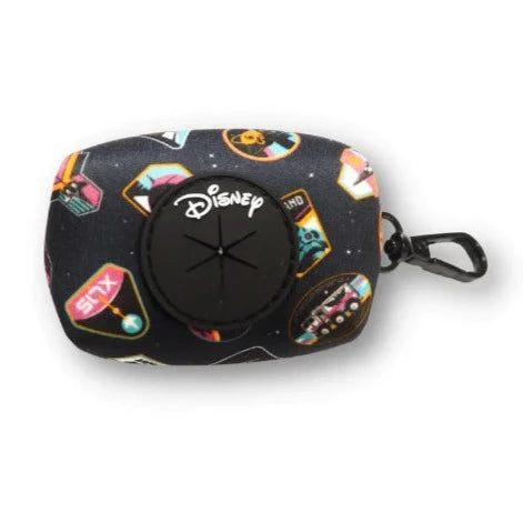 Disney Pixar Buzz Lightyear Black Poop Bag