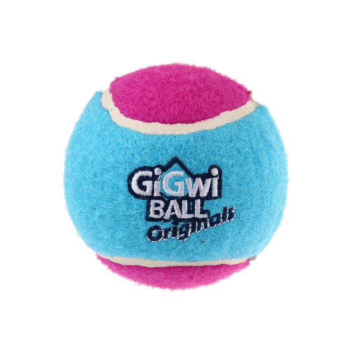 GiGwi Originals Tennis Balls For Dogs (3Pcs)