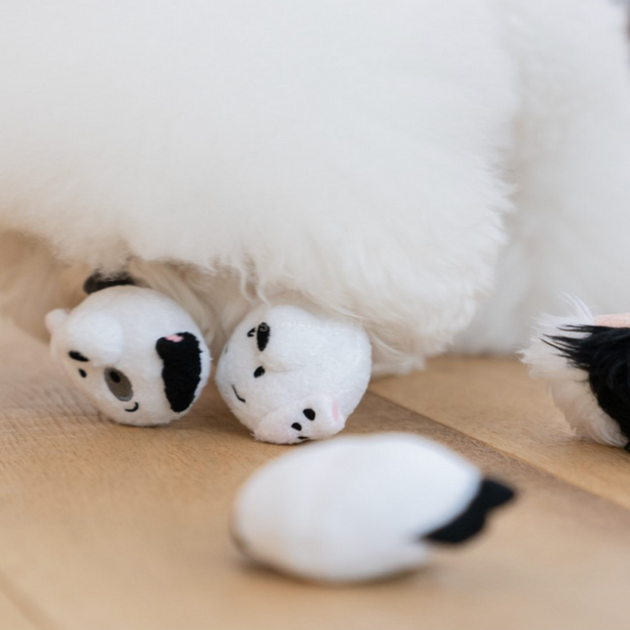 DA Pet Disney Tsum Tsum 101 Dalmatians Dog Toy