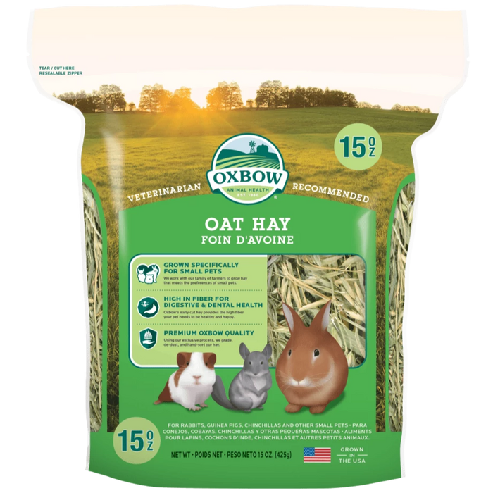 20% OFF: Oxbow Oat Hay