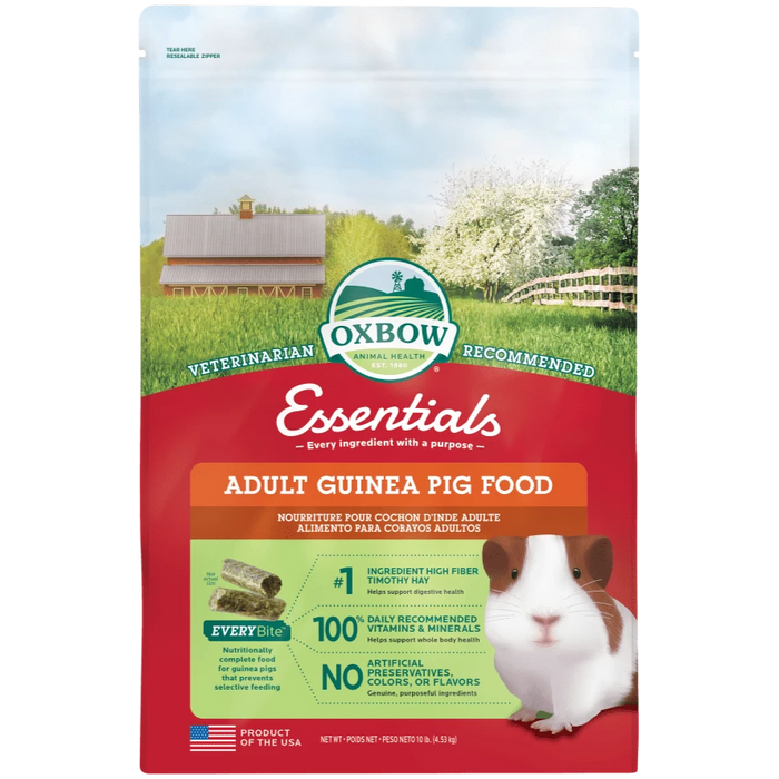 20 kg guinea pig food sale