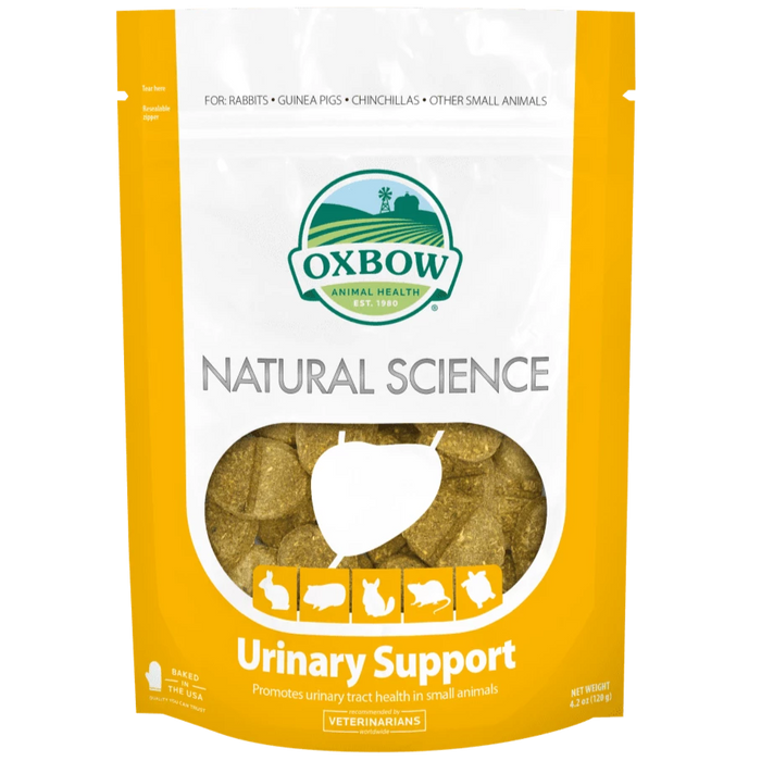 20% OFF: Oxbow Natural Science Urinary Support For Small Animals
