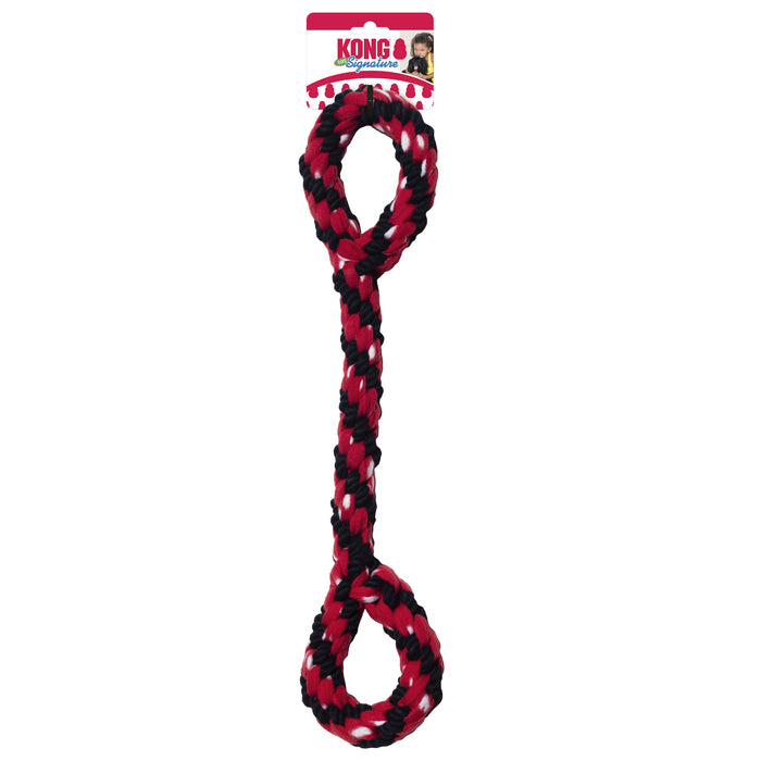 20% OFF: Kong® Signature Double Tug Rope Dog Toy