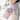 Pups & Bubs Dusted Pink Amble Bottle Bag