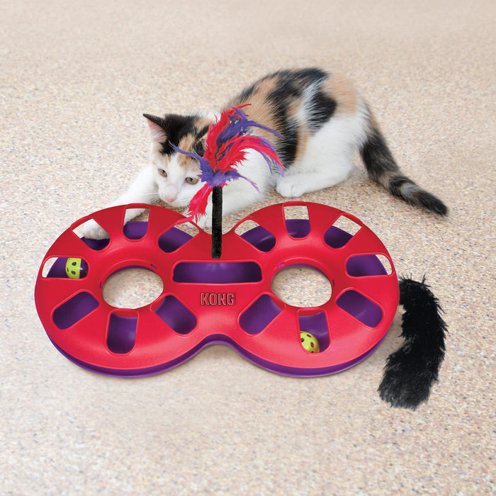 20% OFF: Kong Eight Track Cat Toy