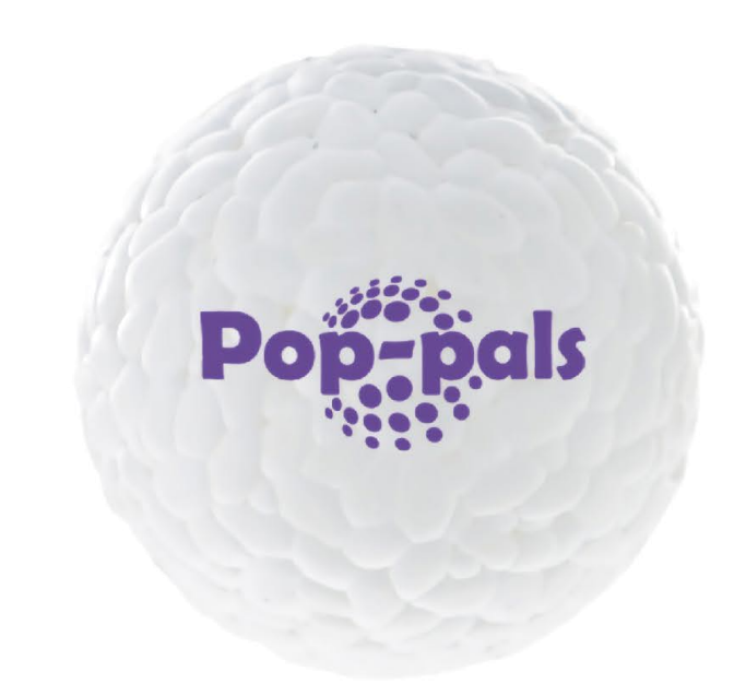 GiGwi Pop Pals Ball For Dogs