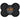 LickiMat® Black SLODOG™ For Dogs