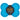 LickiMat® Turquoise SLODOG™ For Dogs