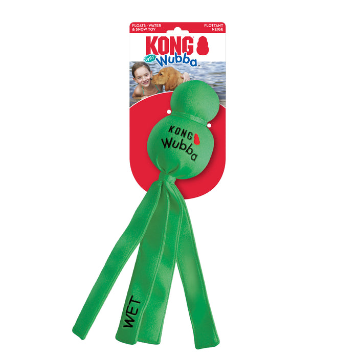 20% OFF: Kong® Wet Wubba™ Dog Toy (Assorted Colour)