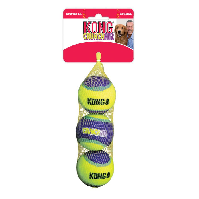 20% OFF: Kong® CrunchAir Balls Dog Toy