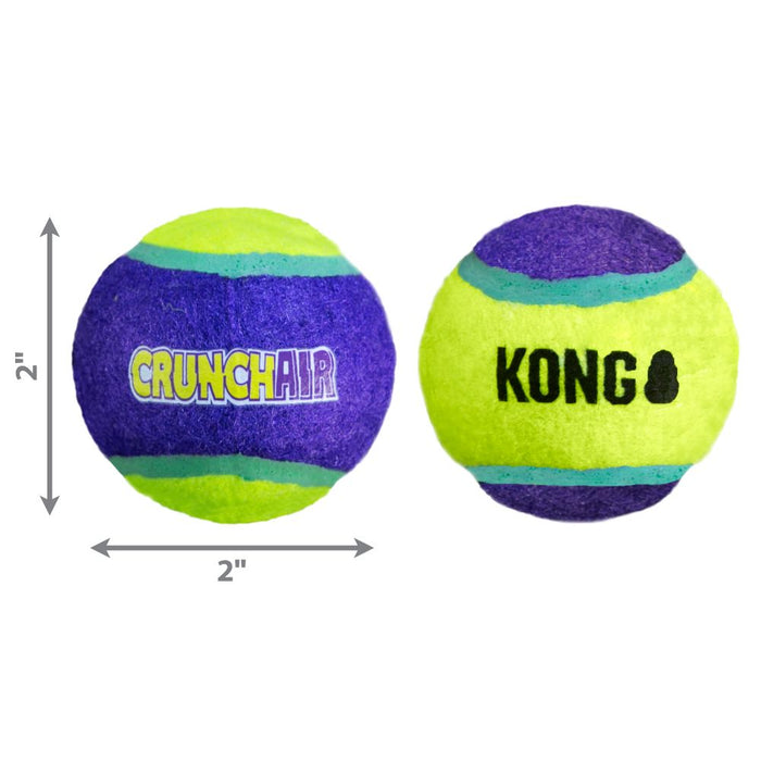 20% OFF: Kong® CrunchAir Balls Dog Toy
