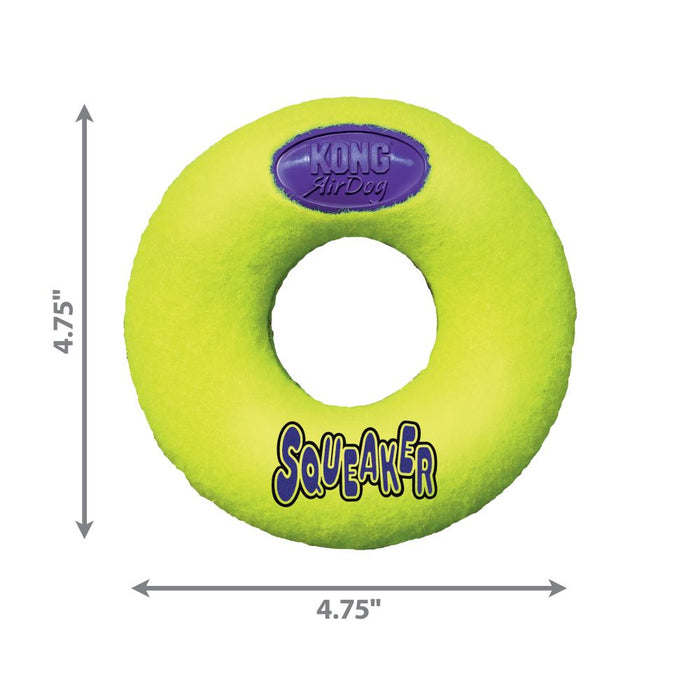 20% OFF: Kong® Airdog® Squeaker Donut Dog Toy