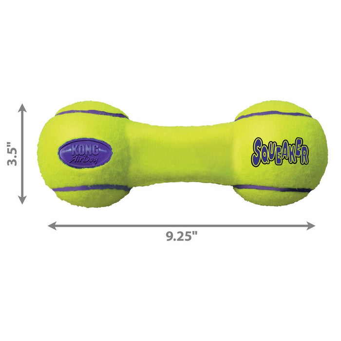 20% OFF: Kong® Airdog® Squeaker Dumbbell Dog Toy