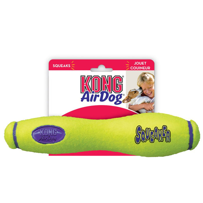 20% OFF: Kong® Airdog® Squeaker Stick Dog Toy