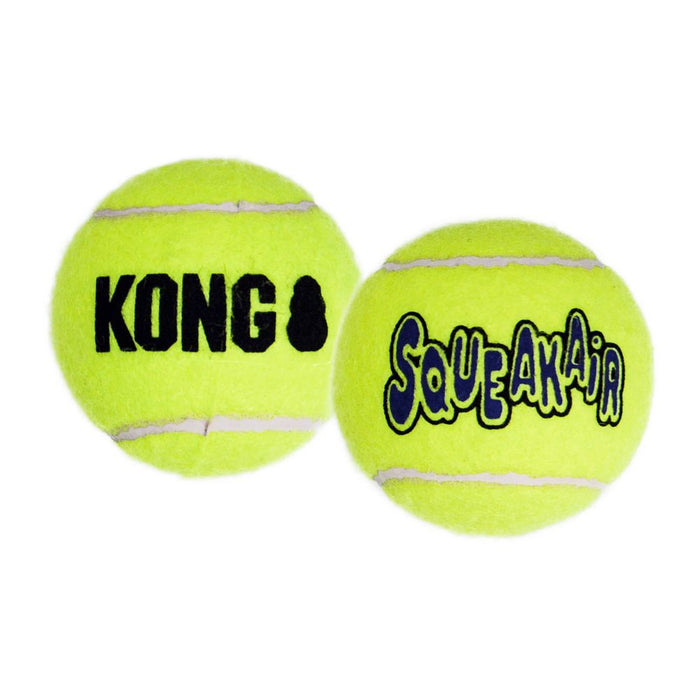 20% OFF: Kong® SqueakAir® Balls Dog Toy (1Pc)