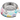 15% OFF: FuzzYard Ahoy! Easy Feeder Bowl