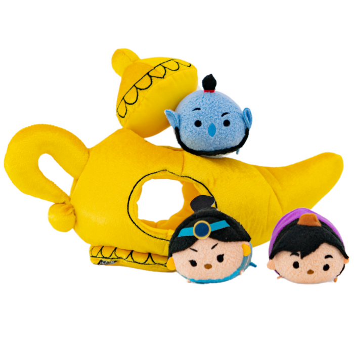 DA Pet Disney Tsum Tsum Aladdin Nosework Burrow Toy