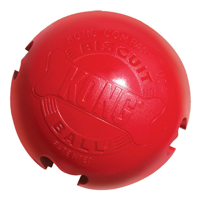 20% OFF: Kong® Classic Biscuit Ball™ Dog Toy