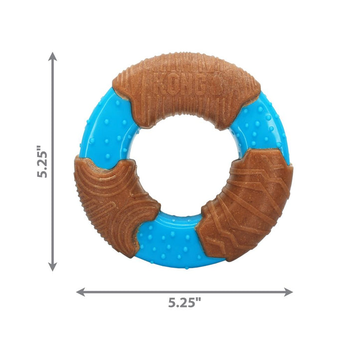20% OFF: Kong® CoreStrength™ Bamboo Ring Dog Toy