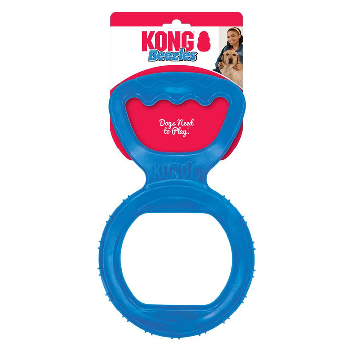 20% OFF: Kong® Beezles Tug Dog Toy (Assorted Colour)