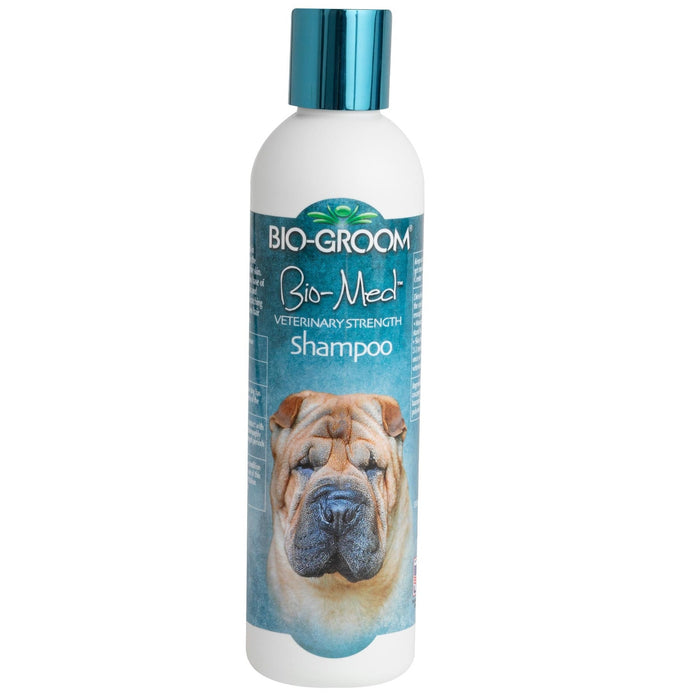 15% OFF: Bio Groom Bio-Med Veterinary Strength Coal Tar Topical Solution Dog Shampoo