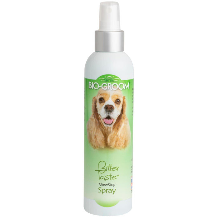 15% OFF: Bio Groom Bitter Taste ChewStop Spray For Dogs