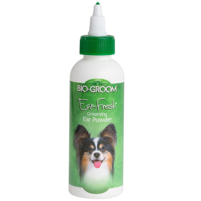 15% OFF: Bio Groom Ear-Fresh Grooming Ear Powder For Dogs