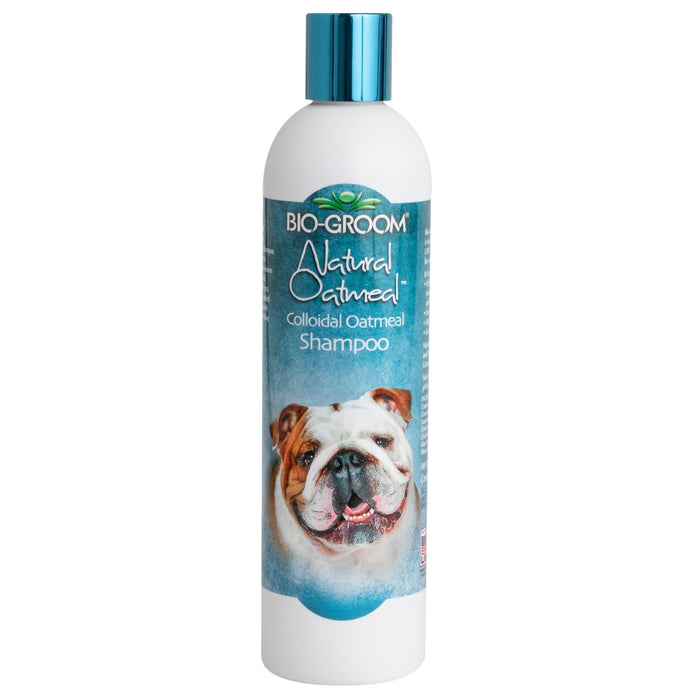 15% OFF: Bio Groom Natural Oatmeal Anti-Itch Moisturizing Dog Shampoo