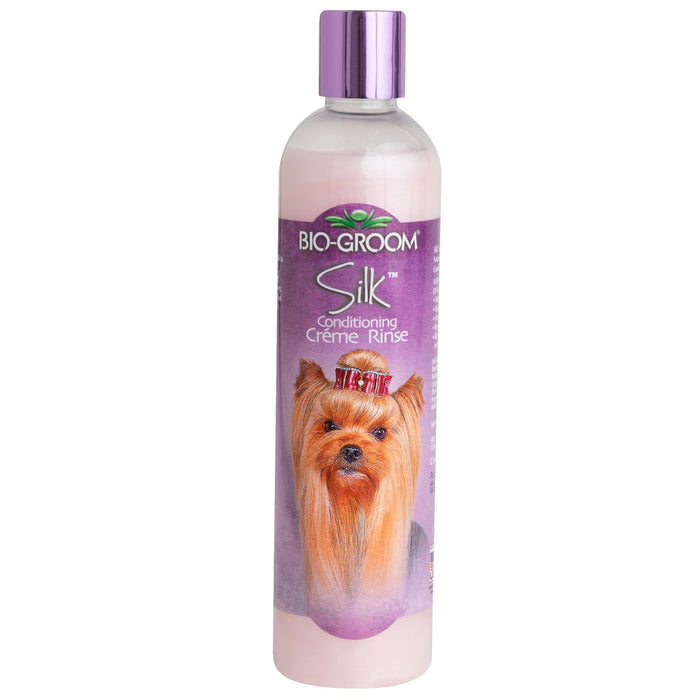 15% OFF: Bio Groom Silk Conditioning Creme Rinse Dog Conditioner