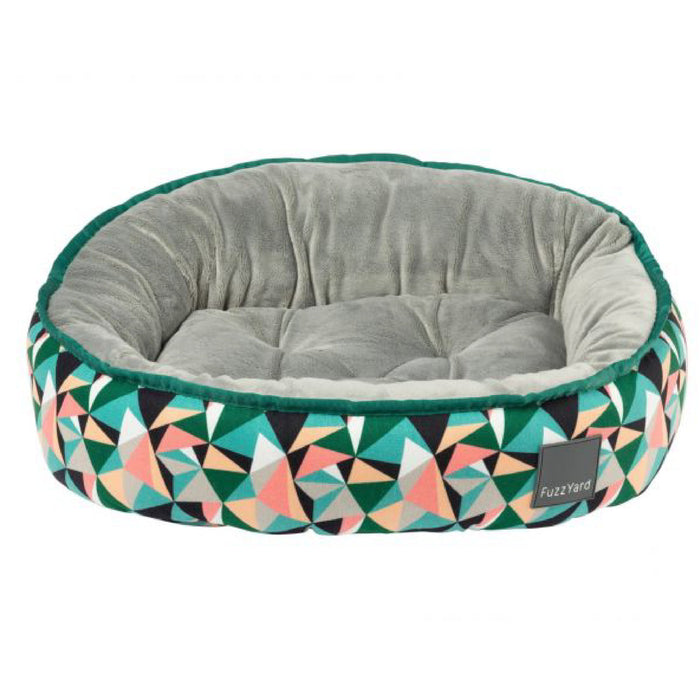 15% OFF: FuzzYard Biscayne Reversible Pet Bed