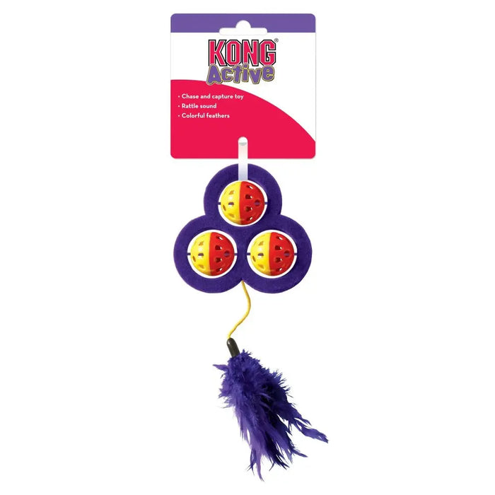 20% OFF: Kong Chase Craze Cat Toy