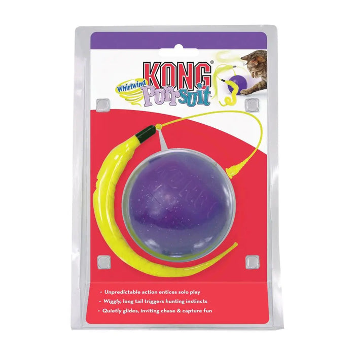 20% OFF: Kong Purrsuit Whirlwind Cat Toy