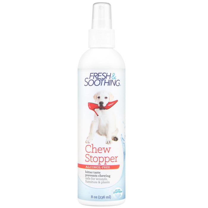 20% OFF: Naturél Promise Fresh & Soothing Chew Stopper Naturally Bitter Spray
