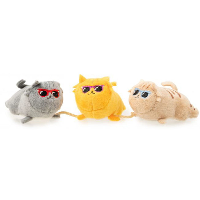 15% OFF: FuzzYard Cool Cats Cat Toy