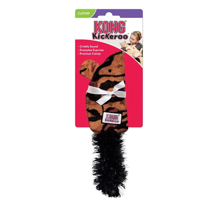 20% OFF: Kong Kickeroo Mouse Cat Toy (Assorted Colour)