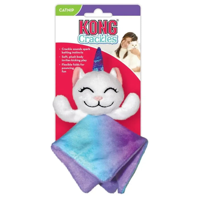 20% OFF: Kong Crackles Caticorn Cat Toy