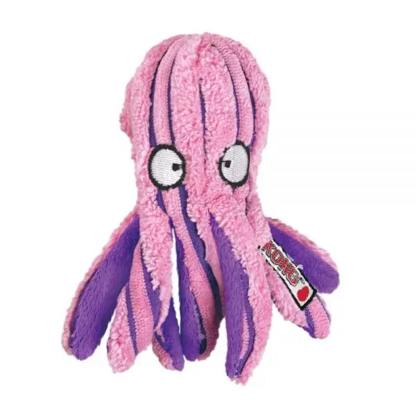 20% OFF: Kong Cuteseas Octopus Cat Toy