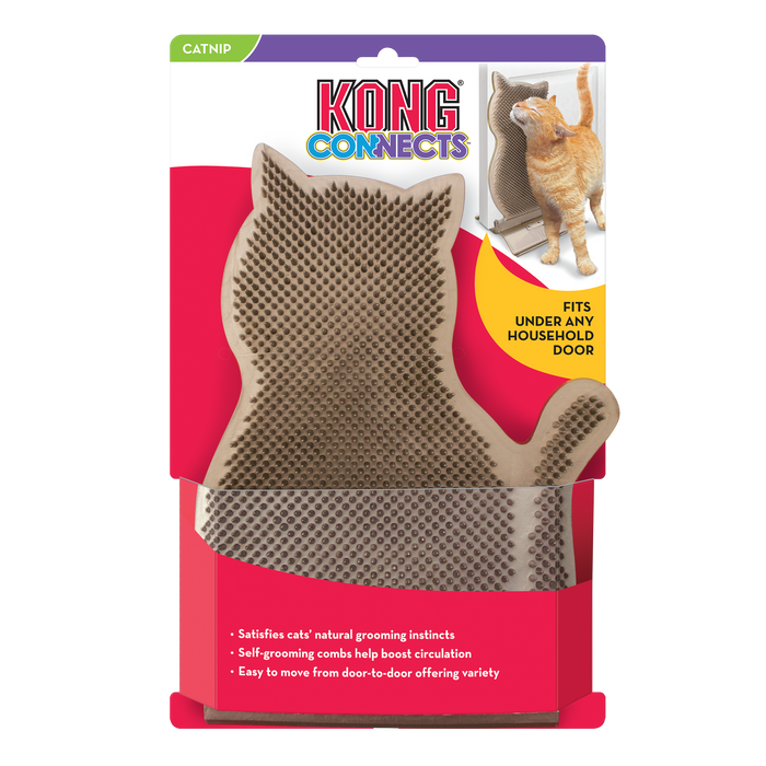 20% OFF: Kong Connects Kitty Comber