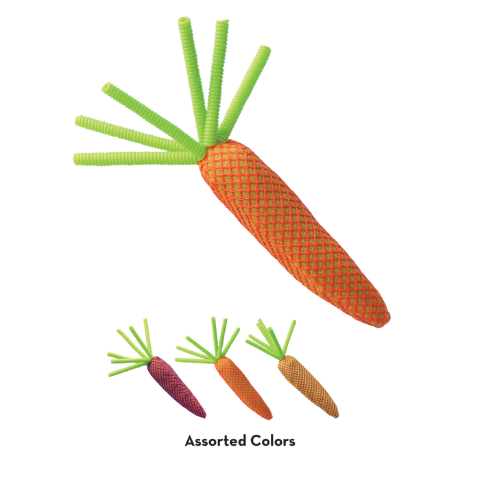 Kong nibble best sale carrot