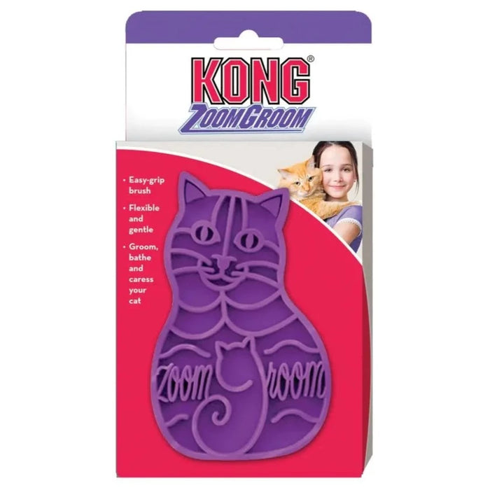 20% OFF: Kong ZoomGroom For Cats