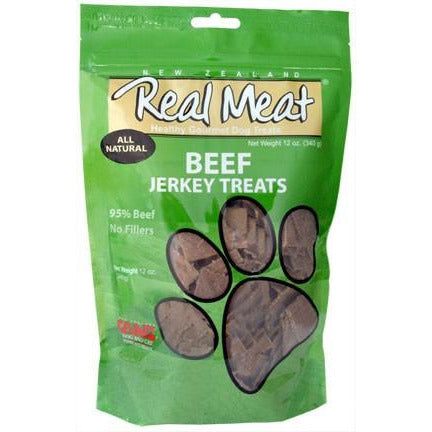 5% OFF: Real Meat Grain Free Beef Jerky For Dogs
